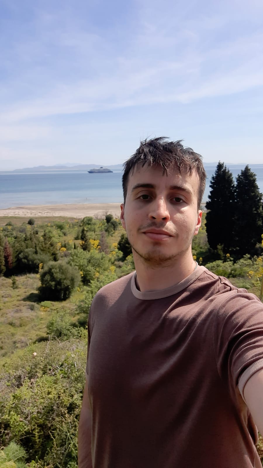 Mehmet Tağıl  - Profil Resmi